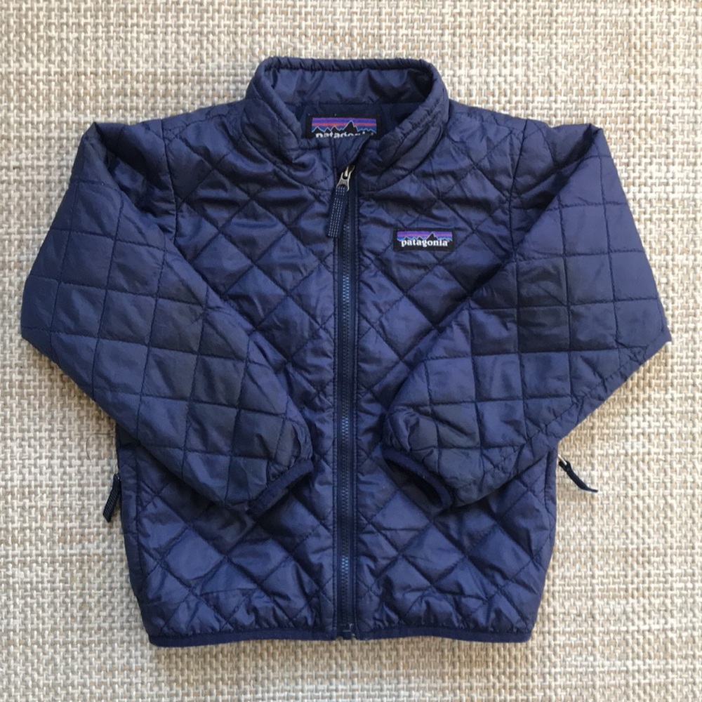 Patagonia Lightweight Puffer (size 3T)